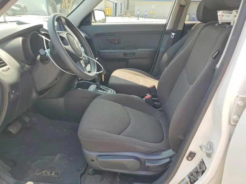2012 KIA SOUL BASE  