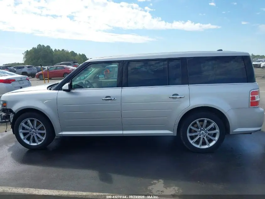 2019 FORD FLEX LIMITED