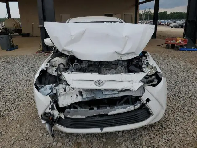 2018 TOYOTA YARIS IA   