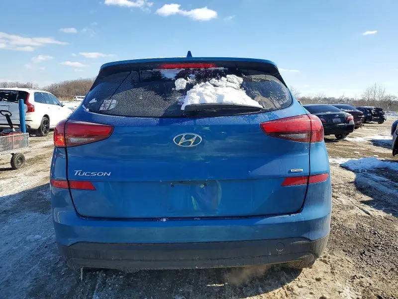 2019 HYUNDAI TUCSON SE  