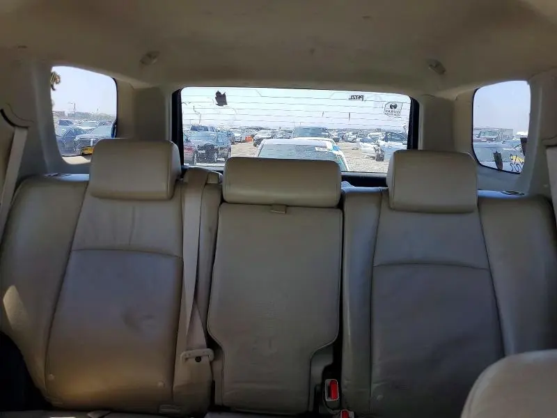 2010 TOYOTA 4RUNNER LIMITED  