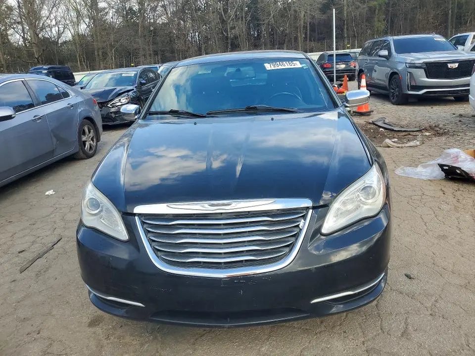 2013 CHRYSLER 200 LIMITED  