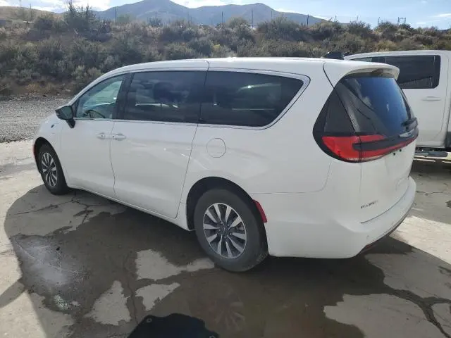 2025 CHRYSLER PACIFICA HYBRID SELECT  