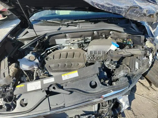 2024 VOLKSWAGEN ATLAS SE  