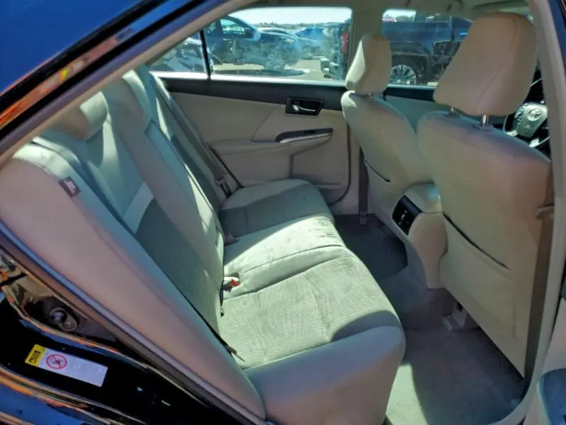 2012 TOYOTA CAMRY HYBRID  