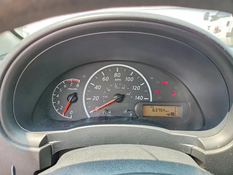 2015 NISSAN VERSA 1.6 S  