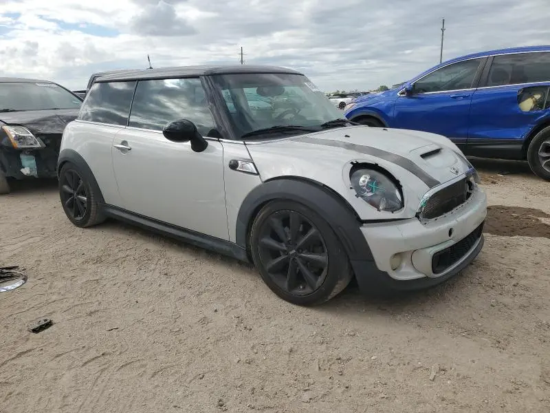 2012 MINI COOPER S  