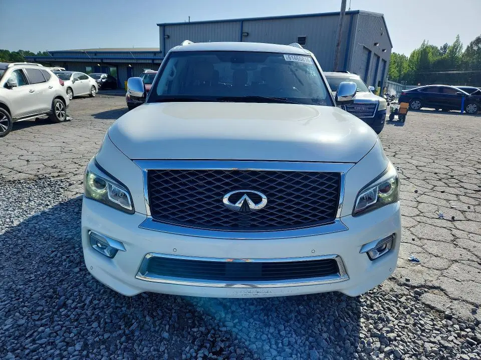 2016 INFINITI QX80 BASE  