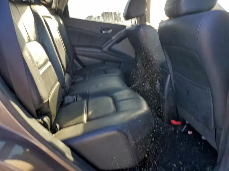 2014 NISSAN MURANO S  