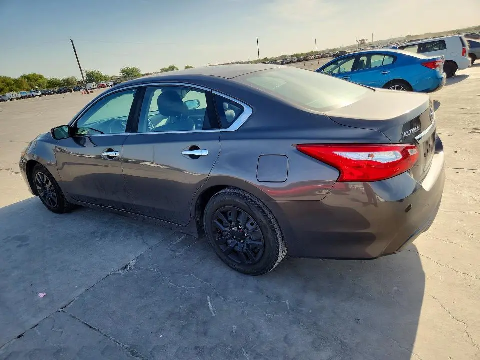 2016 NISSAN ALTIMA 2.5 S  