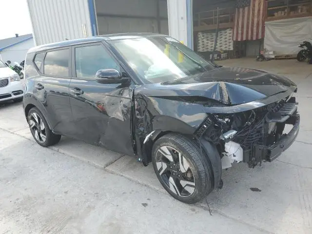 2023 KIA SOUL GT LINE  