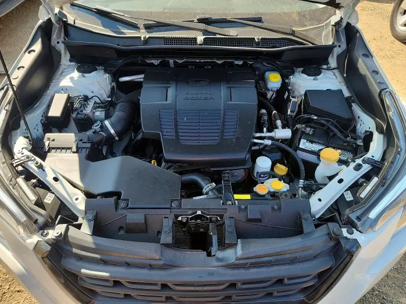 2023 SUBARU FORESTER   