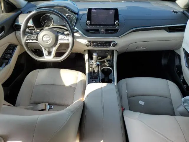 2020 NISSAN ALTIMA SV  