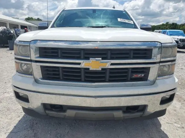 2014 CHEVROLET SILVERADO K1500 LTZ  