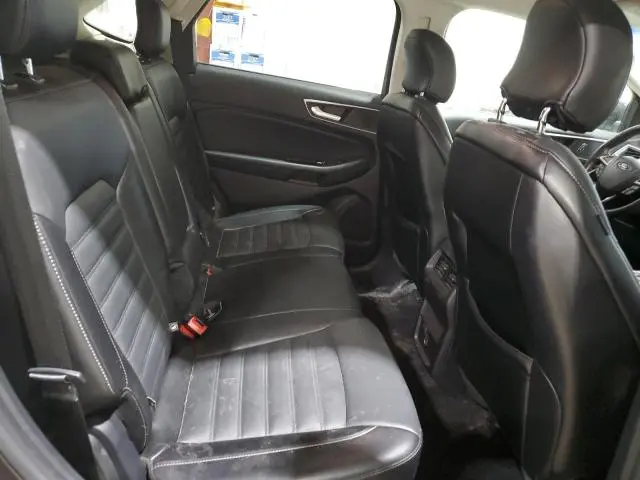 2017 FORD EDGE SEL  