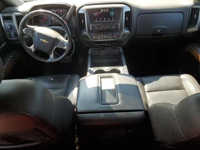 2014 CHEVROLET SILVERADO K1500 LTZ  