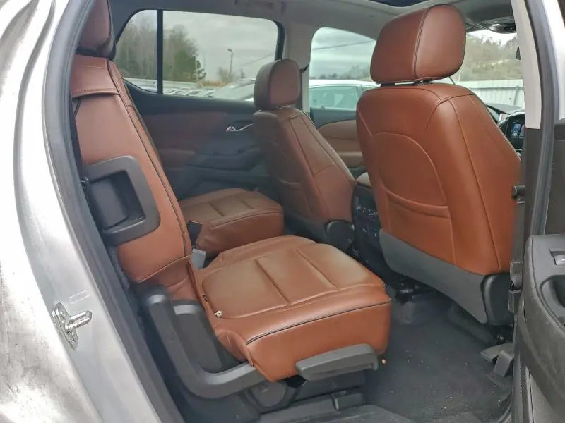 2018 CHEVROLET TRAVERSE HIGH COUNTRY  