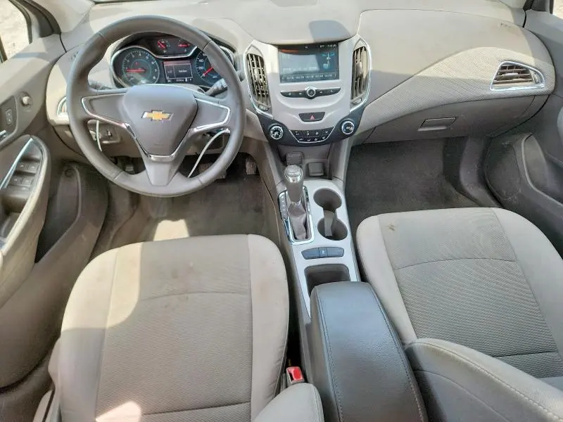 2016 CHEVROLET CRUZE LS  