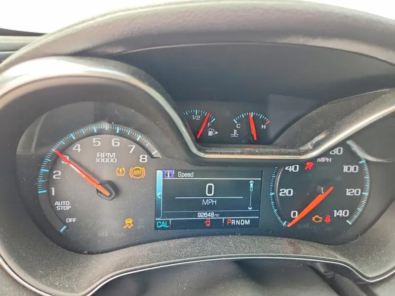 2019 CHEVROLET IMPALA LT  
