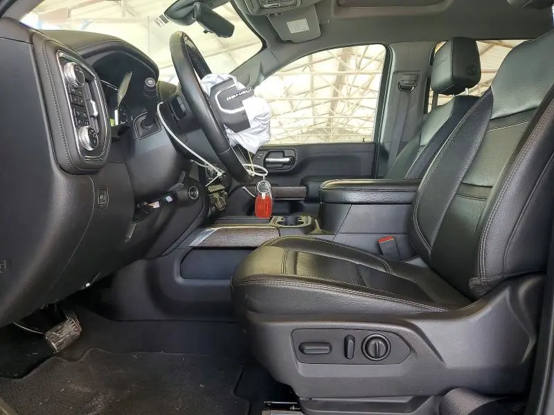 2023 GMC SIERRA   