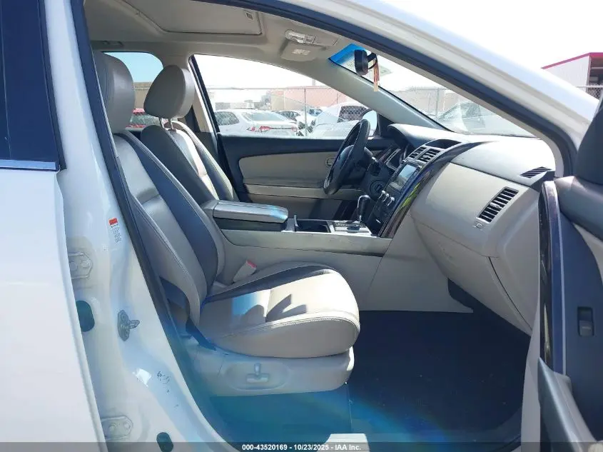 2011 MAZDA CX-9 GRAND TOURING