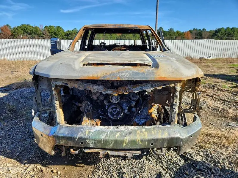 2020 CHEVROLET SILVERADO K2500 HEAVY DUTY LTZ  