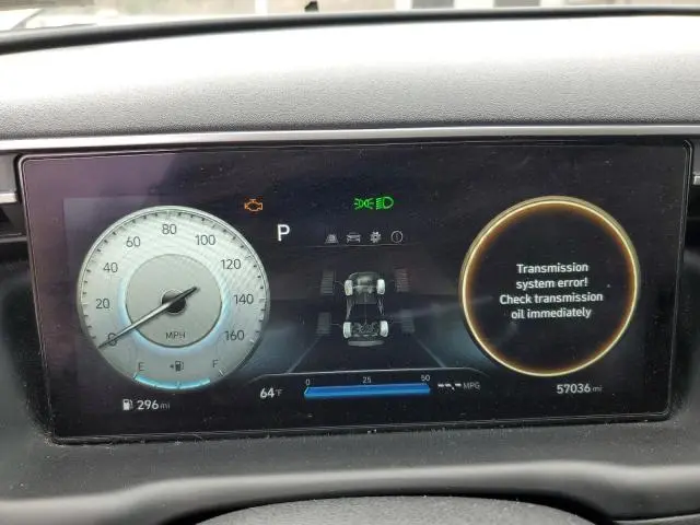 2023 HYUNDAI SANTA CRUZ NIGHT  