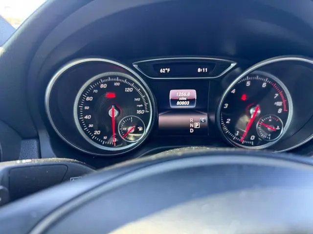 2018 MERCEDES-BENZ CLA 250 4MATIC  