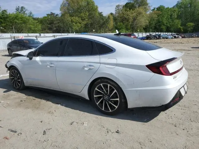 2021 HYUNDAI SONATA LIMITED  