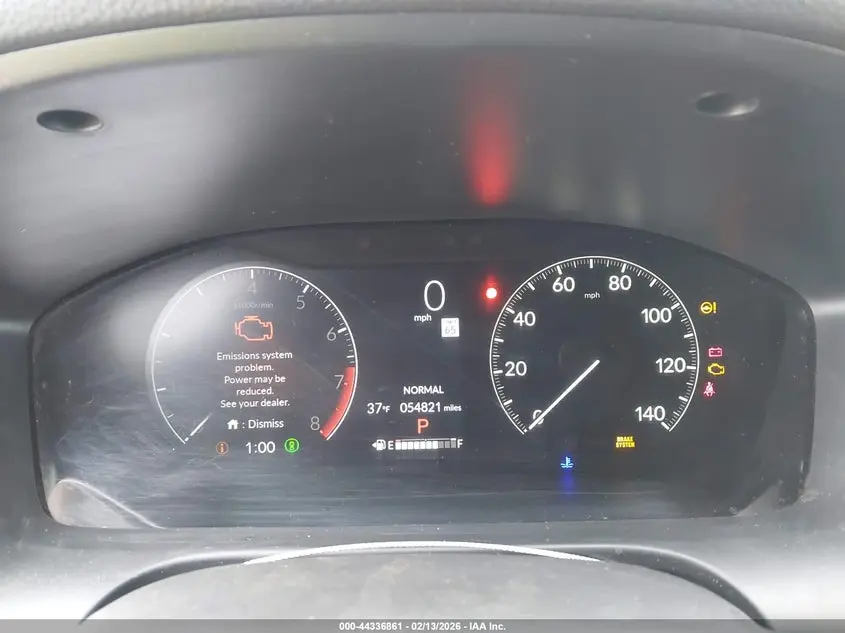 2024 HONDA HR-V AWD LX