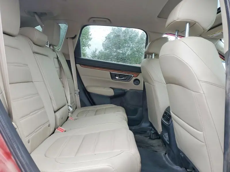 2019 HONDA CR-V TOURING  