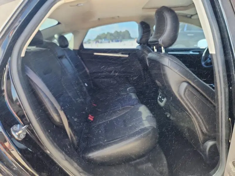2016 FORD FUSION TITANIUM HEV  