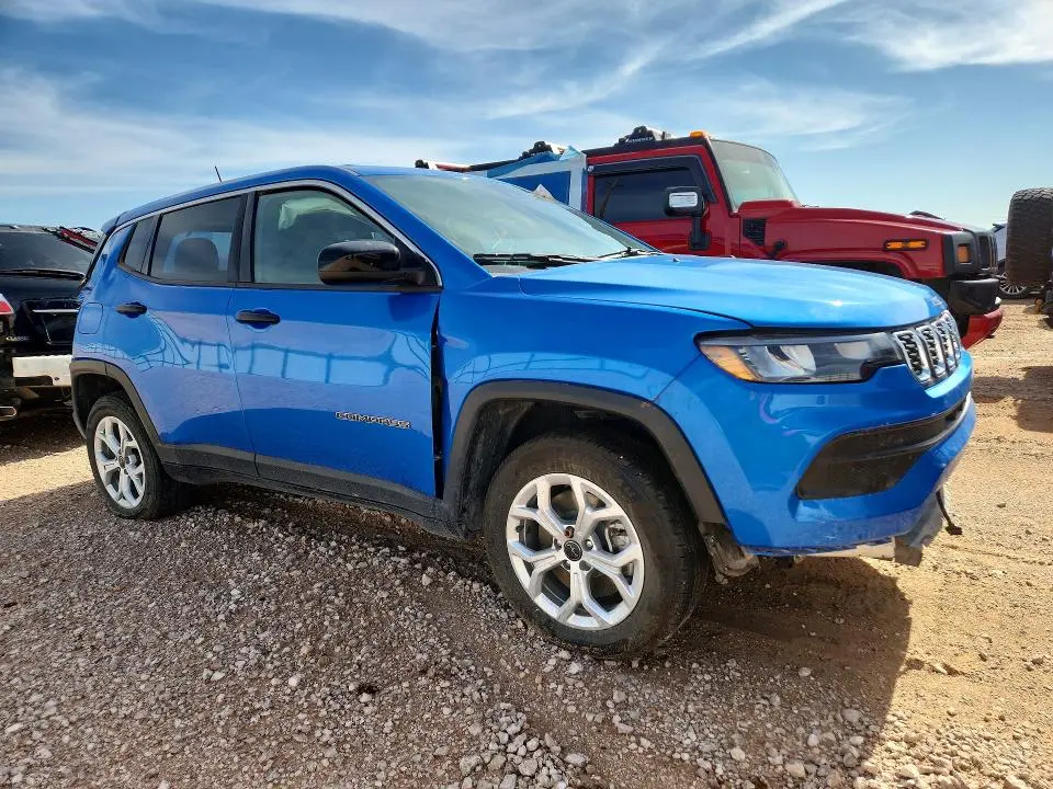 2025 JEEP COMPASS SPORT  