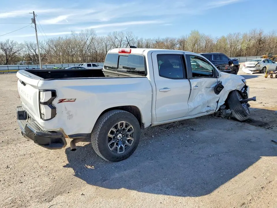 2023 CHEVROLET COLORADO Z71  