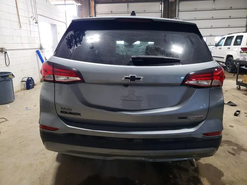 2024 CHEVROLET EQUINOX RS  