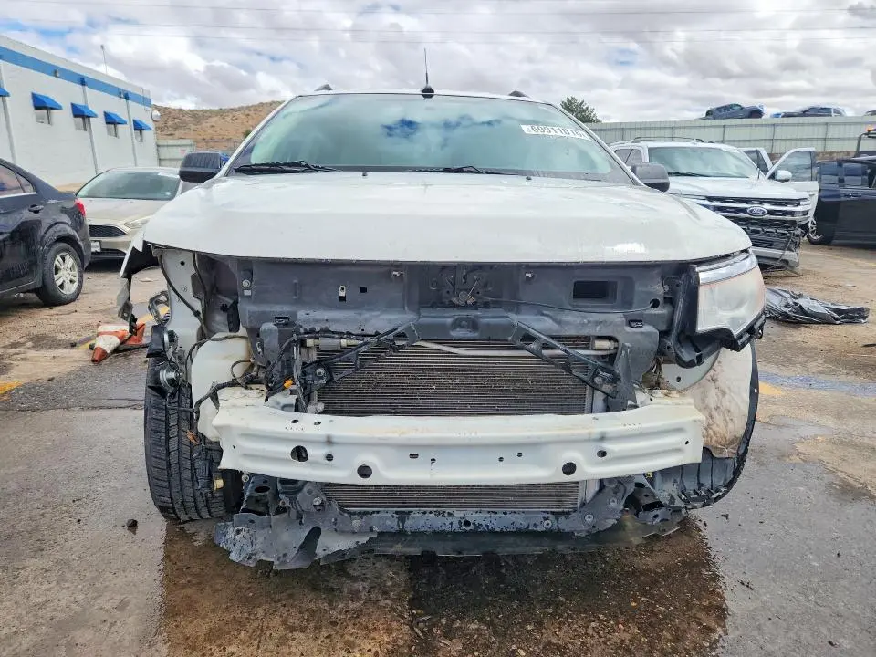2013 FORD EDGE SE  