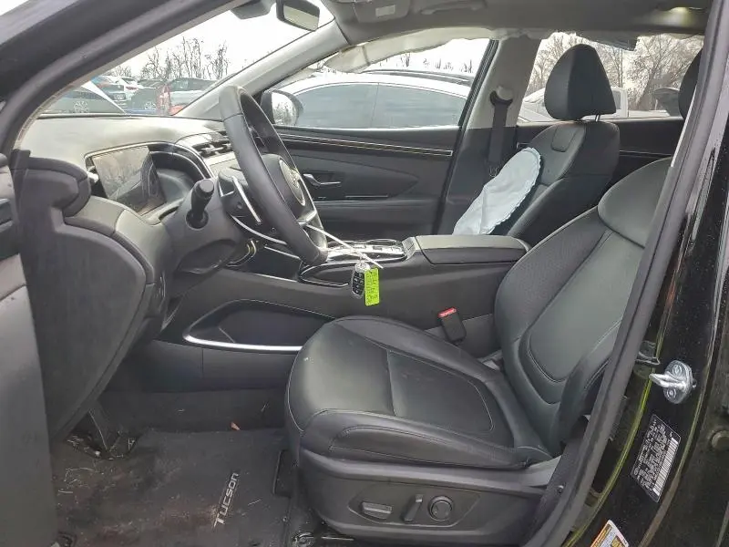 2024 HYUNDAI TUCSON SEL CONVENIENCE  