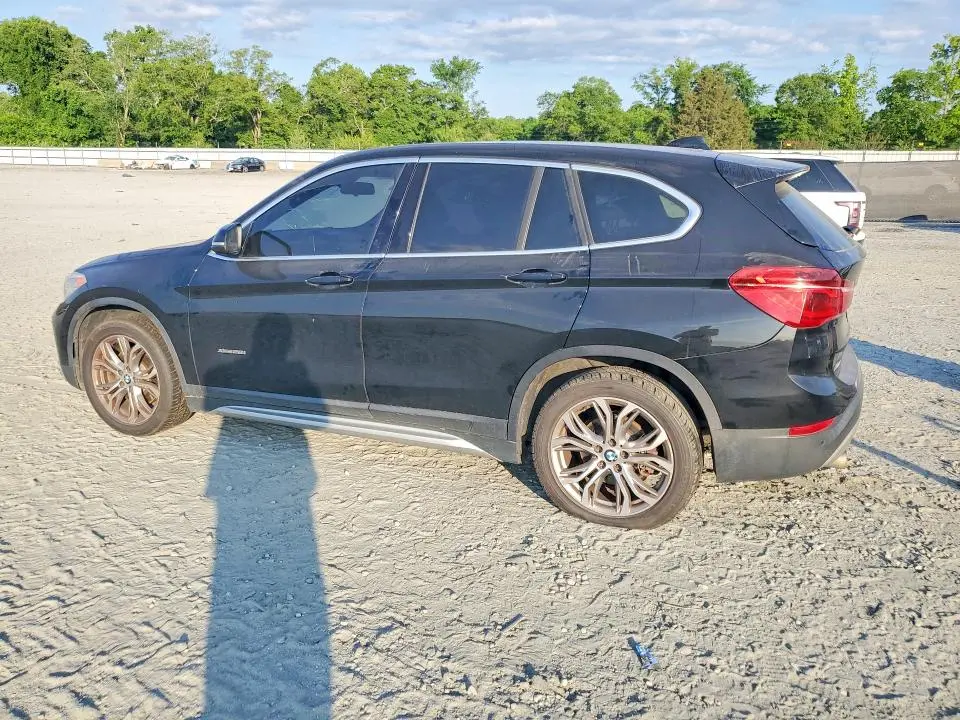 2018 BMW X1 XDRIVE28I  