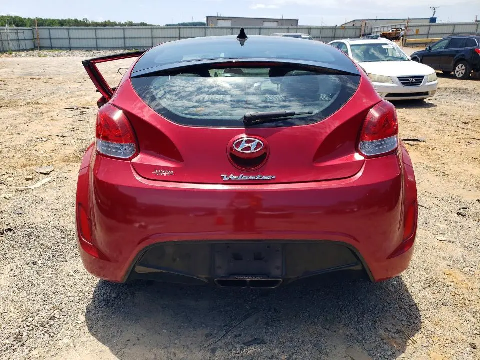 2013 HYUNDAI VELOSTER BASE  