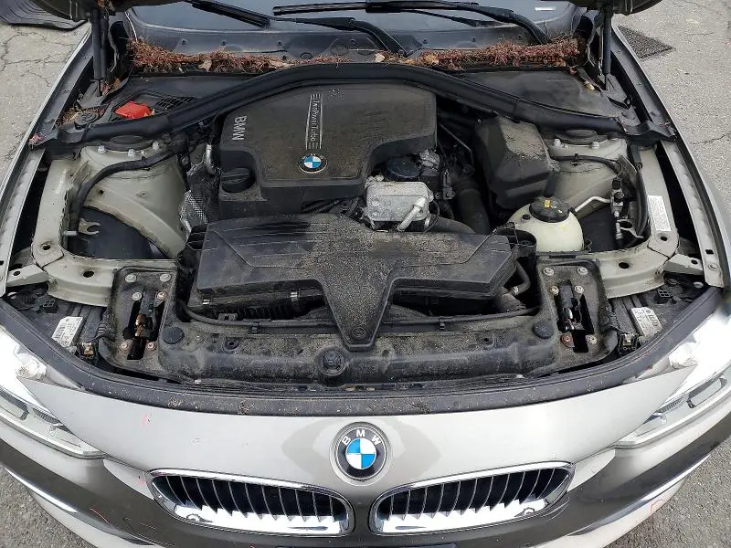 2016 BMW 328 XI  