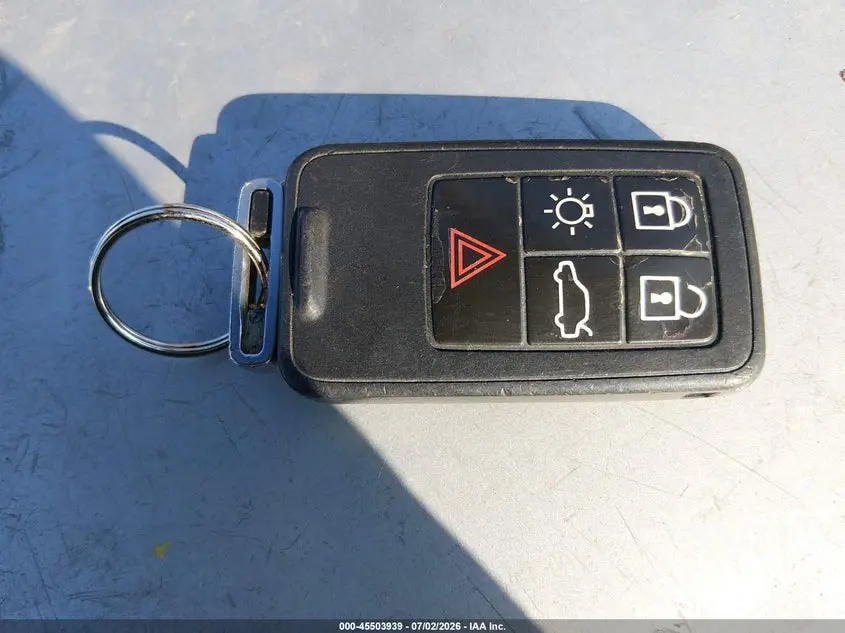 2012 VOLVO S80 3.2L PREMIER PLUS