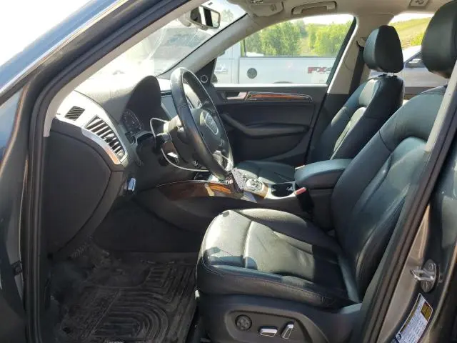 2016 AUDI Q5 PREMIUM PLUS  