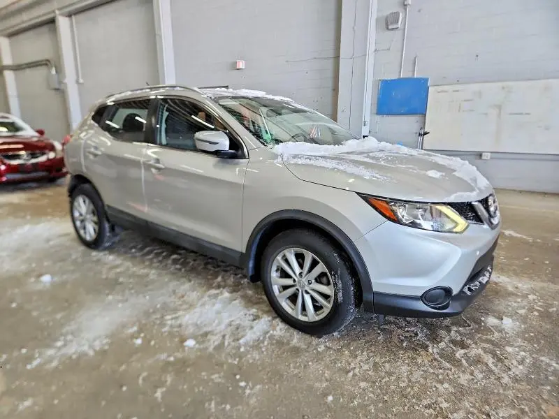 2017 NISSAN ROGUE SPORT S  