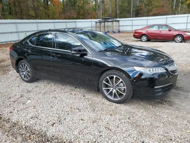 2016 ACURA TLX TECH  