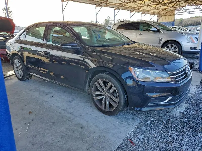 2019 VOLKSWAGEN PASSAT WOLFSBURG  