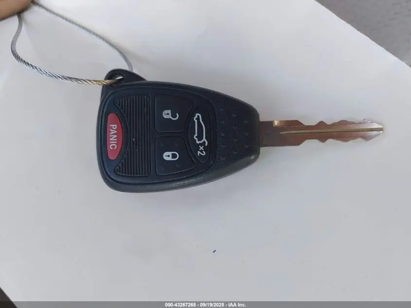 2012 CHRYSLER 200 TOURING