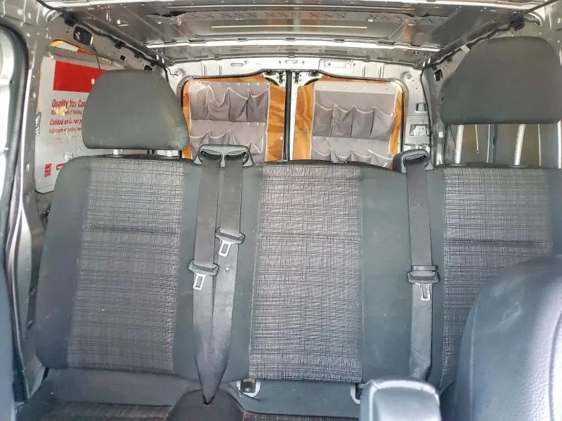 2018 MERCEDES-BENZ METRIS   