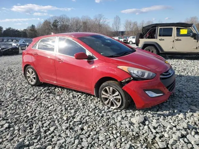 2013 HYUNDAI ELANTRA GT 