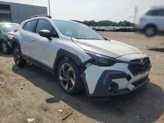 2024 SUBARU CROSSTREK LIMITED  