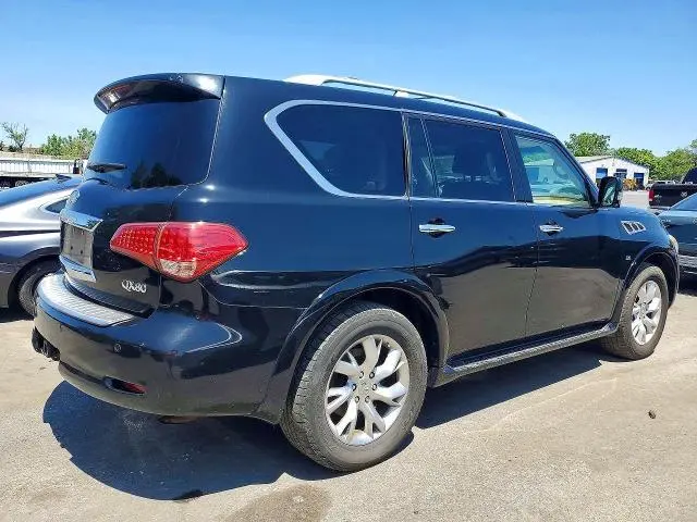 2014 INFINITI QX80 BASE  
